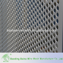 Stainless Steel Metal Punching Hole Sheet